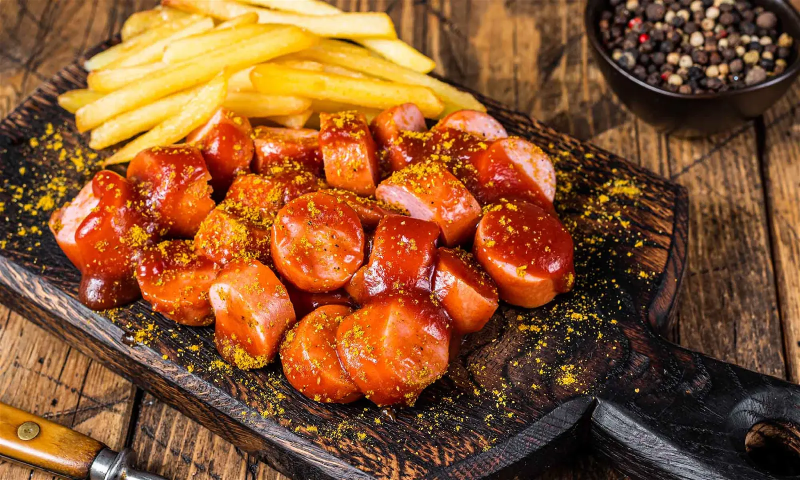 foodtruck-catering-currywurst-pommes